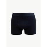 BROOKS BROTHERS Siyah Beyaz Gri Boxer, XL, 5003336682, Çok Renkli, erkek