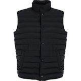 Brooks Brothers Siyah Erkek Kapitone Yelek BBSS26MVS001 - XL