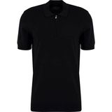 Brooks Brothers Siyah Erkek Polo T-Shirt BBSS26MKL015