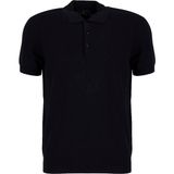 Brooks Brothers Siyah Erkek Polo T-Shirt BBSS26MKL026