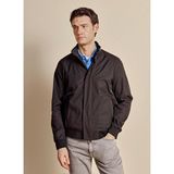 Brooks Brothers Siyah Erkek Standart Mont BBSS26MJC002