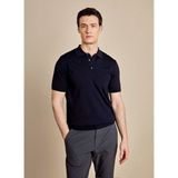 Brooks Brothers Siyah Erkek Standart Triko Kazak BBSS26MKL010 - Lacivert