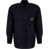 Brooks Brothers Siyah Kadın Gömlek BBSS26FSH006 - 38