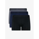 BROOKS BROTHERS Siyah - Lacivert Boxer, S, 5003337036, Siyah - Lacivert, erkek