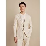 BROOKS BROTHERS Slim Fit Blazer Ceket, 54, 5003351864, Bej, Erkek