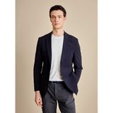 BROOKS BROTHERS Slim Fit Blazer Ceket, 56, 5003351856, Lacivert, Erkek