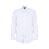 BROOKS BROTHERS Slim Fit Gömlek, 45, 5003352387, Beyaz, Erkek