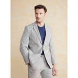 Brooks Brothers Slim Fit Gri Erkek Ceket BBSS25MBL013 - 56