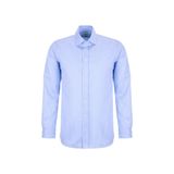 BROOKS BROTHERS Slim Fit Mavi-Beyaz Gömlek, 41, 5003352558, Mavi-Beyaz, Erkek