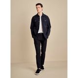BROOKS BROTHERS Slim Fit Pantolon, 48, 5003351987, Lacivert, Erkek