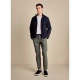 BROOKS BROTHERS Slim Fit Pantolon, 50, 5003352002, Yeşil, Erkek