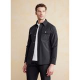 BROOKS BROTHERS Standart Ceket, M, 5003252345, Siyah, Erkek