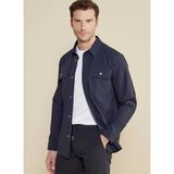 Brooks Brothers Standart Lacivert Erkek Ceket BBSS25MSH001