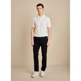 BROOKS BROTHERS Standart Pantolon, 52, 5003352401, Siyah, Erkek