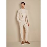 BROOKS BROTHERS Standart Pantolon, 54, 5003351993, Bej, Erkek