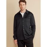 Brooks Brothers Standart Siyah Erkek Ceket BBFW25MBL023 - XL