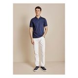 BROOKS BROTHERS Standart T-Shirt, XL, 5003352198, Lacivert, Erkek