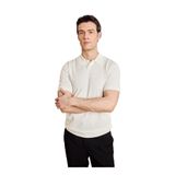 BROOKS BROTHERS Standart Triko Kazak, S, 5003351908, Kırık Beyaz, Erkek