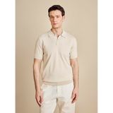 BROOKS BROTHERS Standart Triko Kazak, S, 5003351916, Bej, Erkek