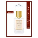 BROOKS BROTHERS Tribeca EDP Kadın Parfüm 100 ML | Çiçeksi | Liçi, Gül, Şakayık, Tütsü, Kaşmir