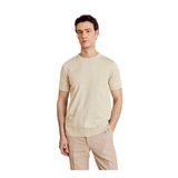 BROOKS BROTHERS Triko Kazak, L, 5003351922, Bej, Erkek