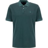 Brooks Brothers Yeşil Erkek Standart Fit Logo Baskılı T-Shirt BBSS26MTS004 - Koyu Yeşil