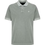 Brooks Brothers Yeşil Erkek Standart Fit Nakışlı T-Shirt BBSS26MTS004