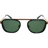 Brooks CBS2098 C1 Mineral Cam Unisex Güneş Gözlüğü - Altın
