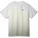 Brooks Erkek Atmosphere Kısa Kollu 2.0 Koşu Tişörtü - XL - Beyaz