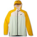 Brooks Erkek High Point Su Geçirmez Ceket - Sarı - Renk - Beden