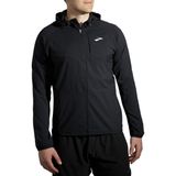 Brooks Erkek Siyah-Beyaz Ceket
