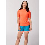 Brooks Turuncu Kadın Fitted T-Shirt 221638819 High Point Short Sleeve