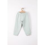 Bross Bebek Müslin Beli Lastikli Pantolon Pamuk BNL-0014_MNT - 5 - 6 Yaş - Mint