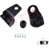 Bross Otomotiv Audi A3 S3 MK3 8V 2012-2020 8V0998121 İçin Sol Ön Far Tamir Seti