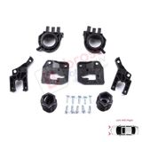 Bross Otomotiv Audi A4 B9 8W 8W5 8WD 8W2 8WC 2016-On 8W0998121 8W0998122 İçin Sol Sağ Ön Far Tamir Seti