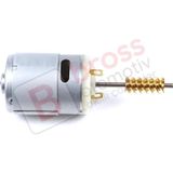 Bross Otomotiv Audi A6 C6 4F S6 A6L Q7 4L J518 22130 için ELV ESL Direksiyon Kolonu Yön Kontak Kilit Motoru