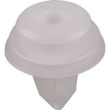Bross Otomotiv BCF1387 Toyota Gm Suzuki Mazda Için 10 Adet Kapı Döşeme Klips 90467-10161