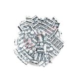 Bross Otomotiv BCR036 100 Adet İç Dış Kapı Kolu Bagaj Kilit Mandal Açma Tel Halat Ucu 6x10 mm Delik Çapı: 2.2 mm
