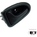 Bross Otomotiv BDP102 Renault Clio Trafic Master 2 Scenic Megane Logan 1 Movano A Primastar Daily İçin Sol İç Kapı Kolu