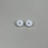 Bross Otomotiv BGE709-1 Honda Cr-V Mk4 Mk5 2011-2021 Için Yan Ayna Katlanır Motor Tamir Küçük Dişli Seti 17 Diş