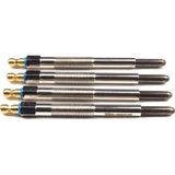Bross Otomotiv BGP66-1 Caterpillar 3304 3306 İçin 4 Adet Isıtma Bujisi 24 Volt 3T-9562