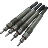 Bross Otomotiv BGP67-1 Caterpillar 3304 3306 İçin 4 Adet Isıtma Bujisi 24 Volt 3T8706