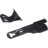 Bross Otomotiv BHL15 Renault Fluence 2009-2020 için Sağ Ön Far Ayağı Tamir Takımı 260100048R