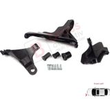 Bross Otomotiv BHL18 Mercedes E Class W211 S211 için Sol Far Tamir Seti A2118201314