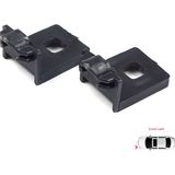 Bross Otomotiv BHL26 VW Touran Caddy İçin Sol Taraf Far Onarım Seti 1T0998225