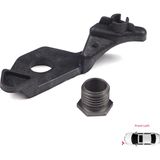 Bross Otomotiv BHL4 BMW 520 E60 E61 İçin Sol Taraf Far Onarım Seti 63126941478