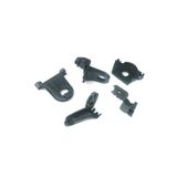 Bross Otomotiv BHL531 Seat Leon Mk3 5f 2012-2020 Için Sağ Ön Far Ayağı Tamir Takımı 5F0998226