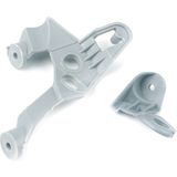 Bross Otomotiv BHL535 Toyota Corolla E120 E130 2002-2007 Için Sağ Ön Far Ayağı Tamir Takımı 8119612010