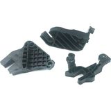 Bross Otomotiv BHL541 Audi A6L S6 Avant Quatro Allroad Için Sağ Ön Far Ayağı Tamir Takımı 4G0998122A