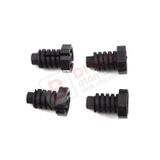 Bross Otomotiv BMW 3 E36 6 E63 E64 Z3 63121387026 için 4 Adet Ön Far Ayar Vida Somun Klipsi
